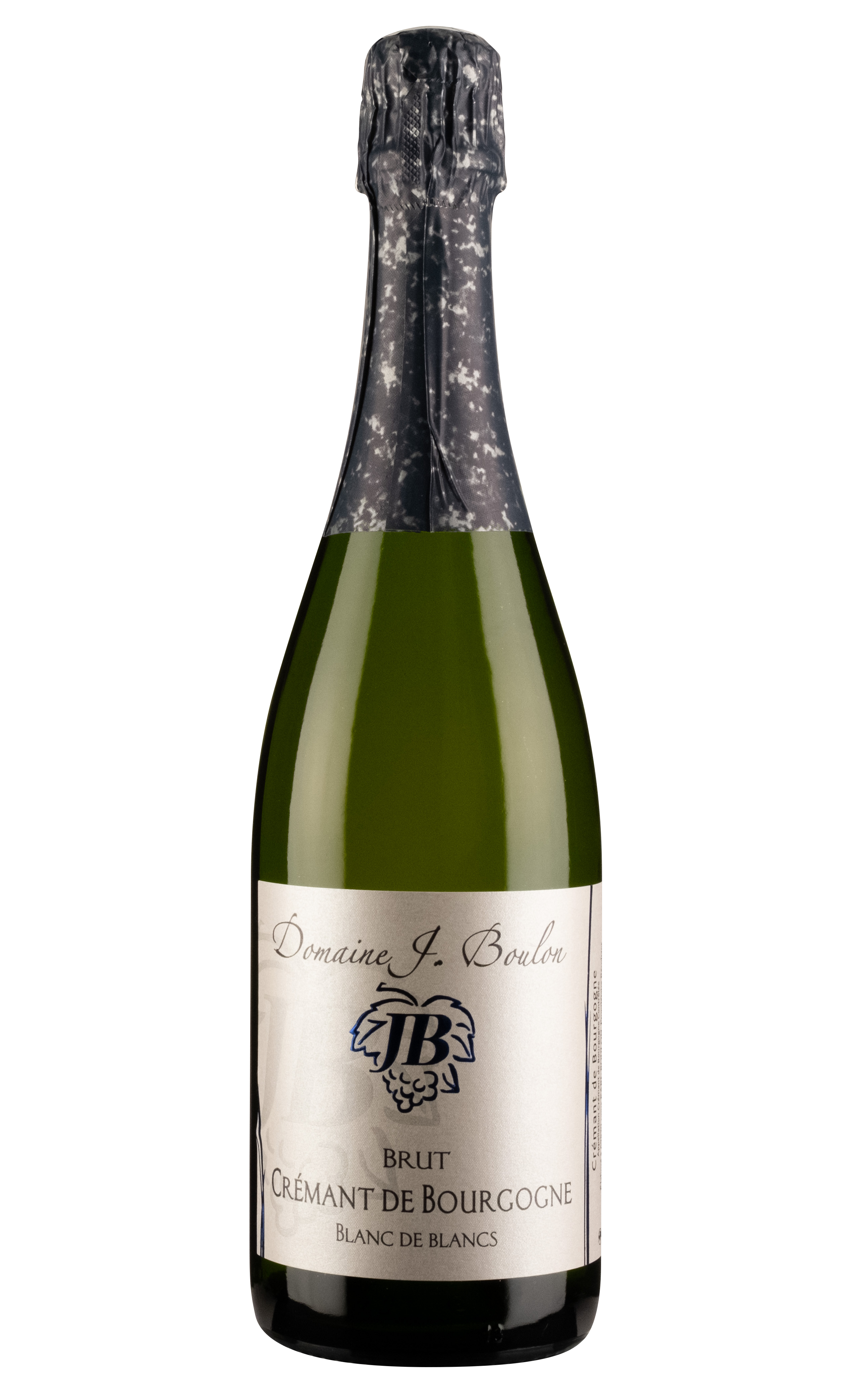 Illustration d'une bouteille de Crémant de Bourgogne