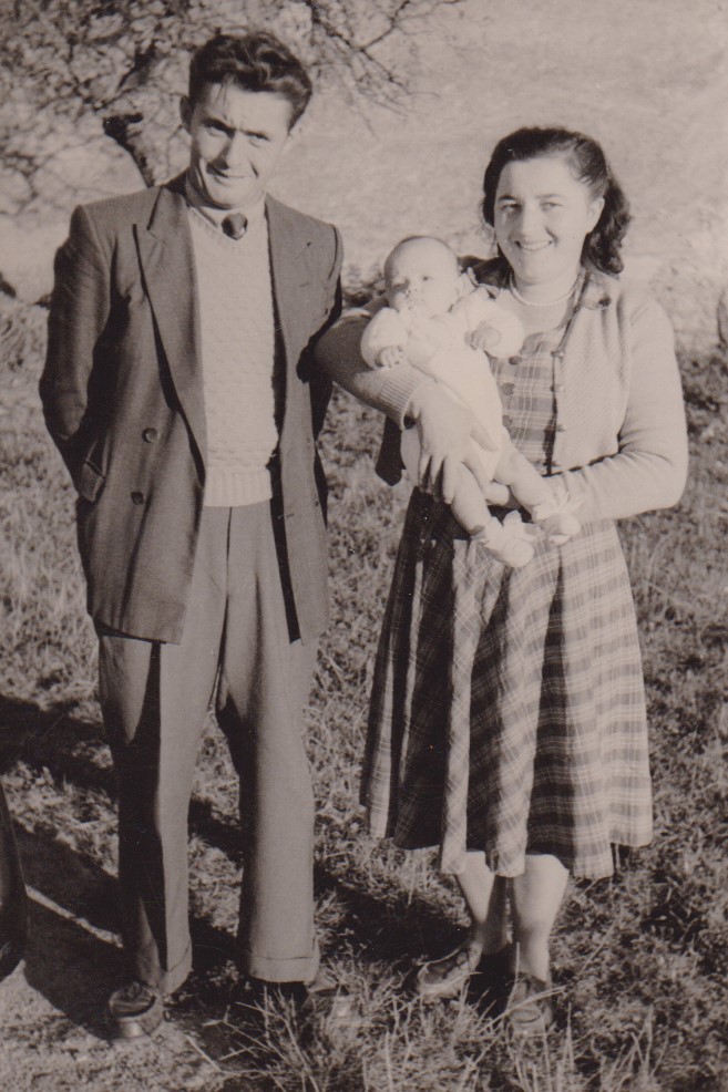 Joseph, Marie-Louise et Jacques