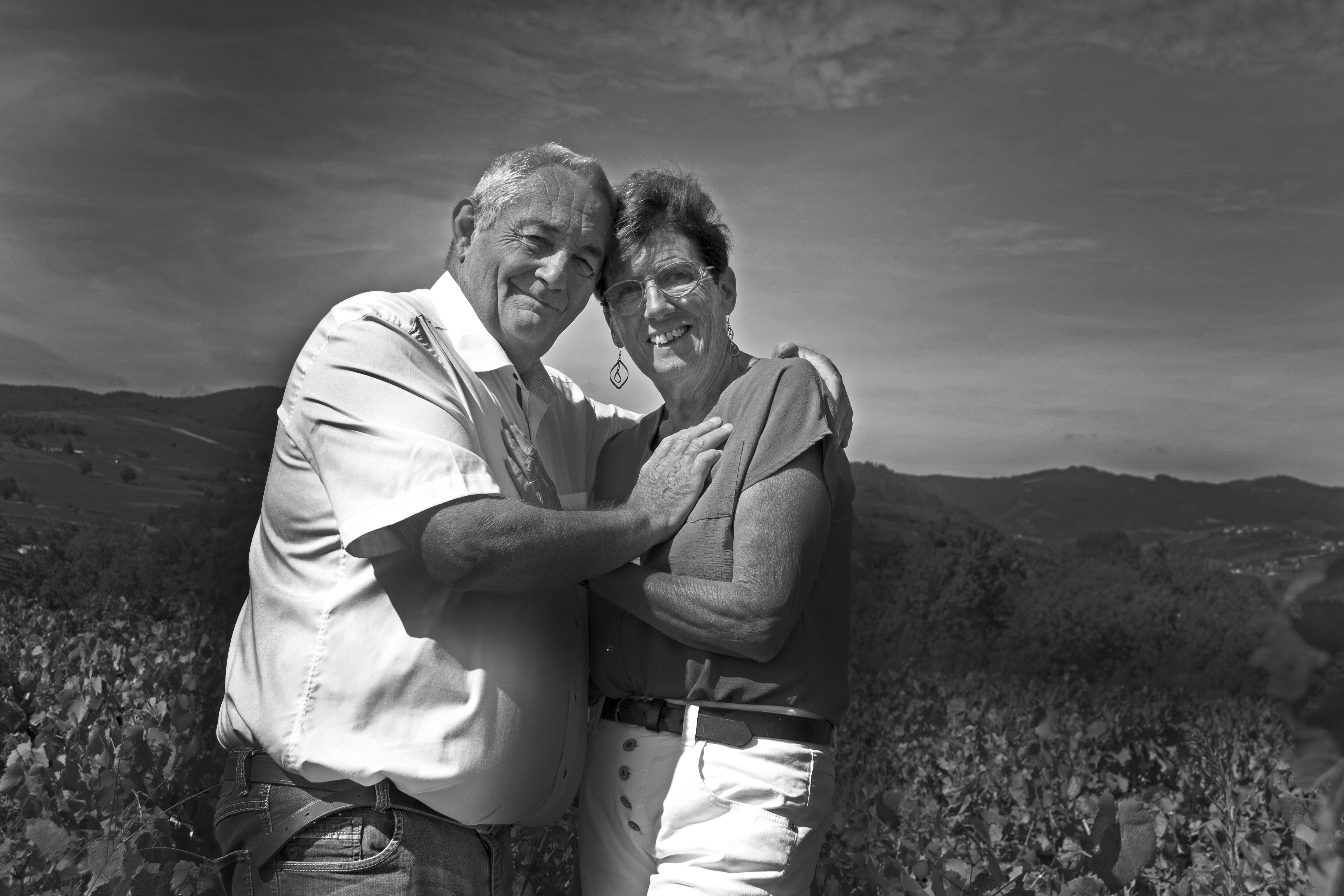 Jacques et Françoise
