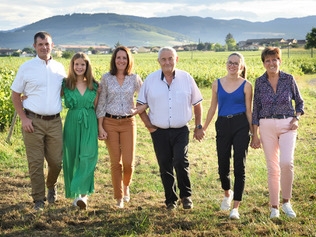  Ludivine et Hugo perpétuent l'héritage familial