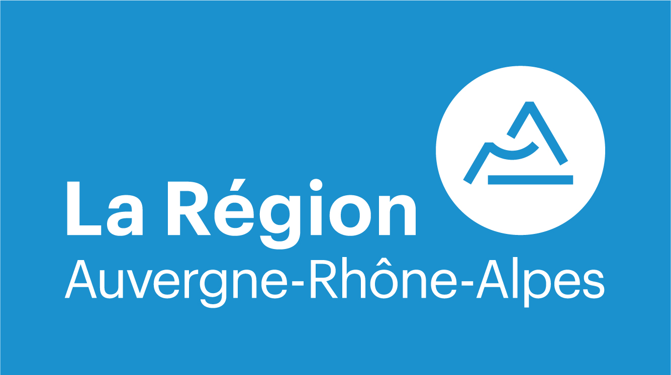Logo de la Région Auvergne Rhône-Alpes
