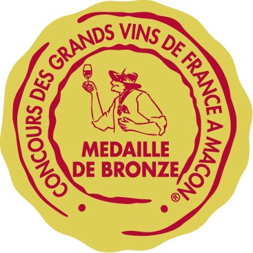 MEDAILLE BRONZE CONCOURS MACON 2019
